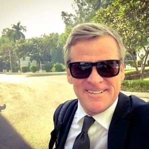 Meet your Posher, Craig